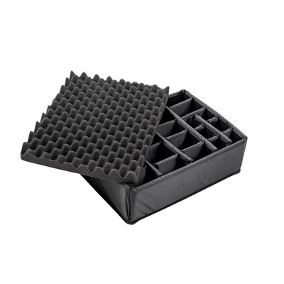 BW Type 6000 Geanta Rigida cu Separatoare Incluse Galben