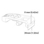 Insta360 Suport pentru Ciclocomputere cu Ghidon Independent.8.jpg