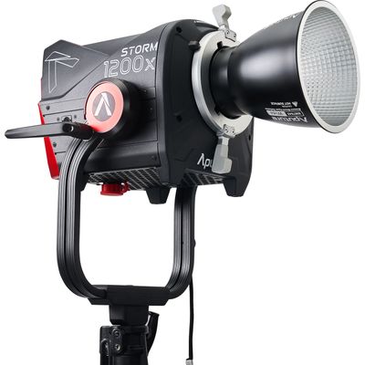 Aputure STORM 1200x Lampa LED Bi-color 1200W IP65