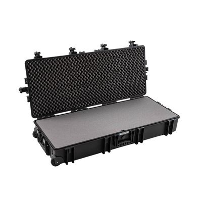 BW Type 7200 Geanta Rigida pentru Instrumente Muzicale Negru