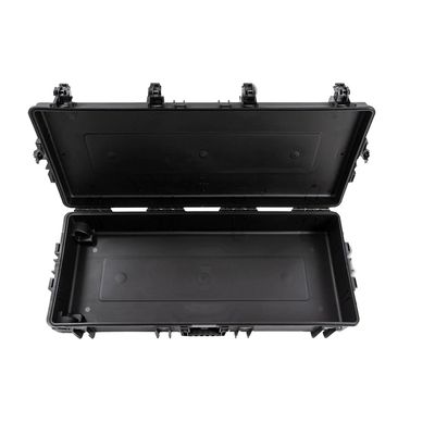 BW Type 7200 Geanta Rigida pentru Instrumente Muzicale Negru