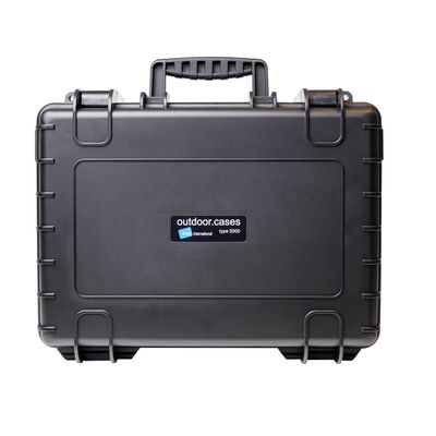 BW Type 5000 Geanta Rigida cu Insertie de Spuma pentru 6x Samyang VDSLR MKII