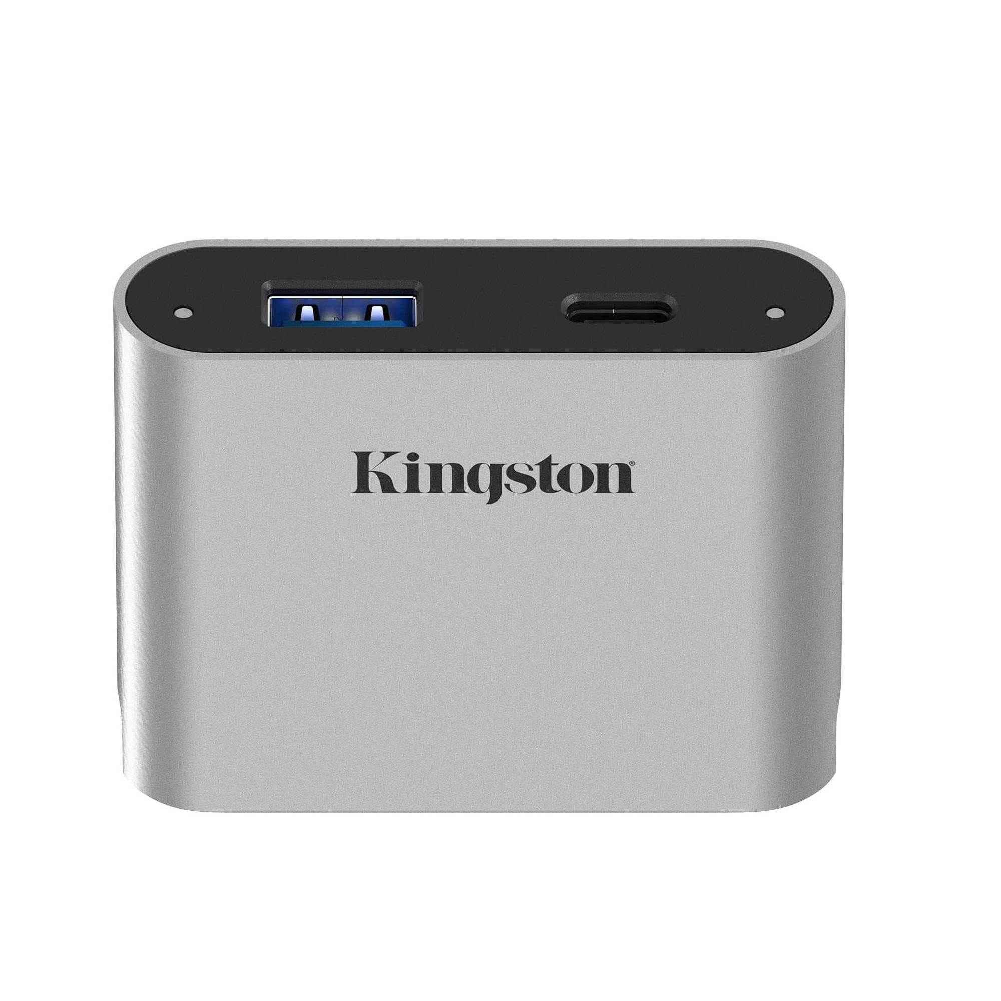 Kingston Workflow Station USB 3.2 Gen2 USB-C