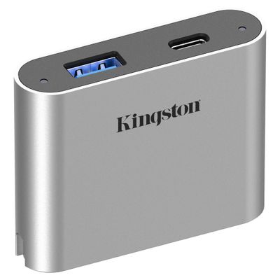 Kingston Workflow Station USB 3.2 Gen2 USB-C