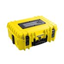 BW PRO500 Geanta Rigida cu Incarcare 300W Galben