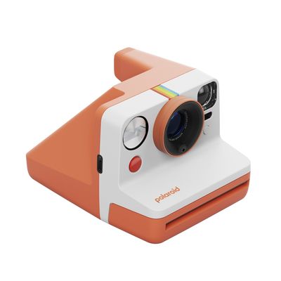 Polaroid Now Gen 3 Camera Foto Instant Coral