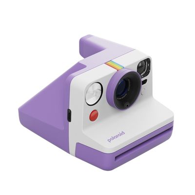 Polaroid Now Gen 3 Camera Foto Instant Mov