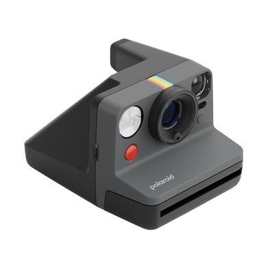 Polaroid Now Gen 3 Camera Foto Instant Negru