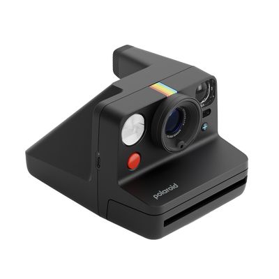Polaroid Now+ Gen 3 Camera Foto Instant Negru