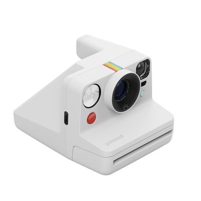 Polaroid Now+ Gen 3 Camera Foto Instant Alb