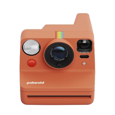 Polaroid Now+ Gen 3 Camera Foto Instant Coral