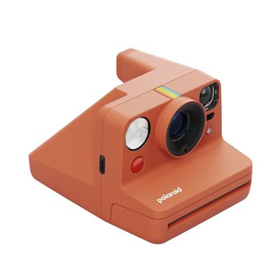 Polaroid Now+ Gen 3 Camera Foto Instant Coral
