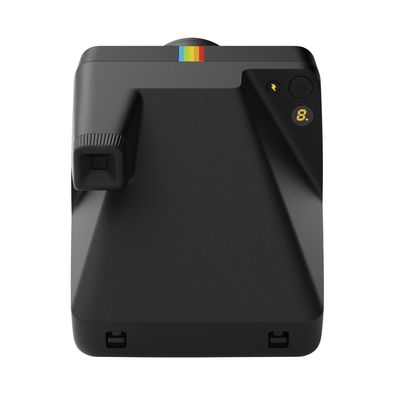 Polaroid Now+ Gen 3 Set Camera Foto Instant Negru cu Film Color 8 Poze