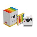 Polaroid Now+ Gen 3 Set Camera Foto Instant Alb cu Film Color 8 Poze