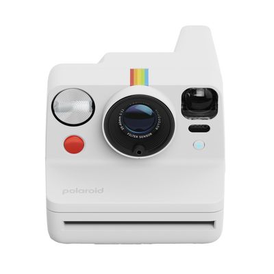 Polaroid Now+ Gen 3 Set Camera Foto Instant Alb cu Film Color 8 Poze