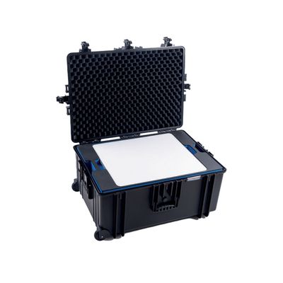 BW Starlink Case 1500 Geanta Rigida cu Baterie pentru Internet prin Satelit
