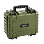 BW Type 3000 Geanta Rigida cu Insertie de Spuma Verde Bronz.2.jpg