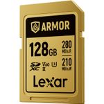 Lexar ARMOR Gold Card de Memorie SDXC UHS-II 128GB Otel Inoxidabil.3.jpg