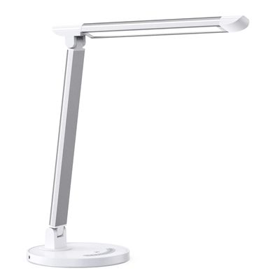 TaoTronics TT-DL13 Lampa Birou cu LED si Control Touch USB Negru