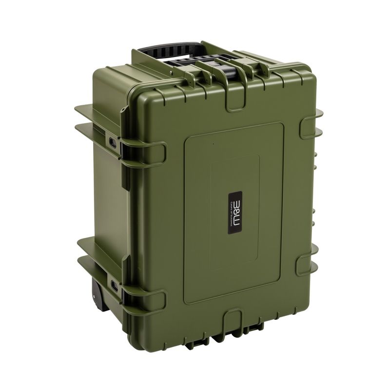 BW Type 6800 Geanta Rigida cu Insertie de Spuma Verde Bronz.3.jpg