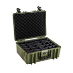 BW Type 6000 Geanta Rigida cu Separatoare Inclus Verde Bronz.1.jpg