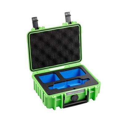 BW Type 500 Geanta Rigida pentru Insta360 X3 Verde