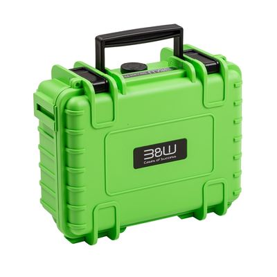 BW Type 500 Geanta Rigida pentru Insta360 X3 Verde