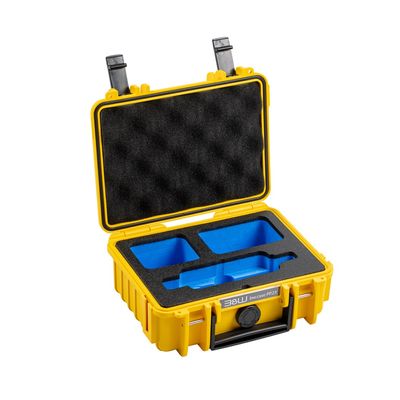 BW Type 500 Geanta Rigida pentru Insta360 X3 Galben