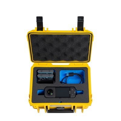 BW Type 500 Geanta Rigida pentru Insta360 X3 Galben