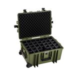 BW Type 6800 Geanta Rigida cu Separatoare Inclus Verde Bronz.1.jpg