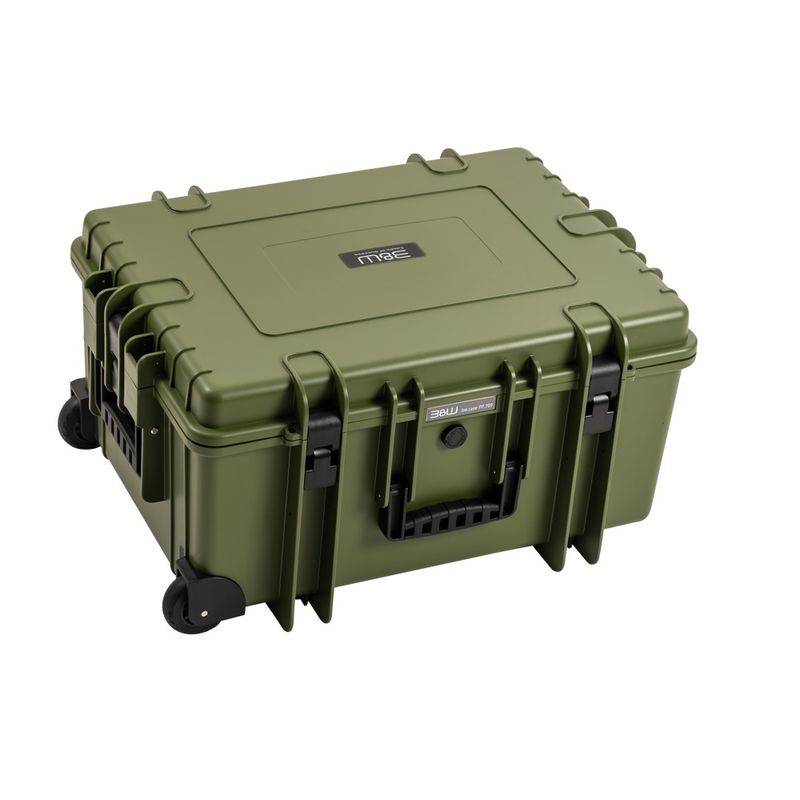 BW Type 6800 Geanta Rigida cu Separatoare Inclus Verde Bronz.2.jpg
