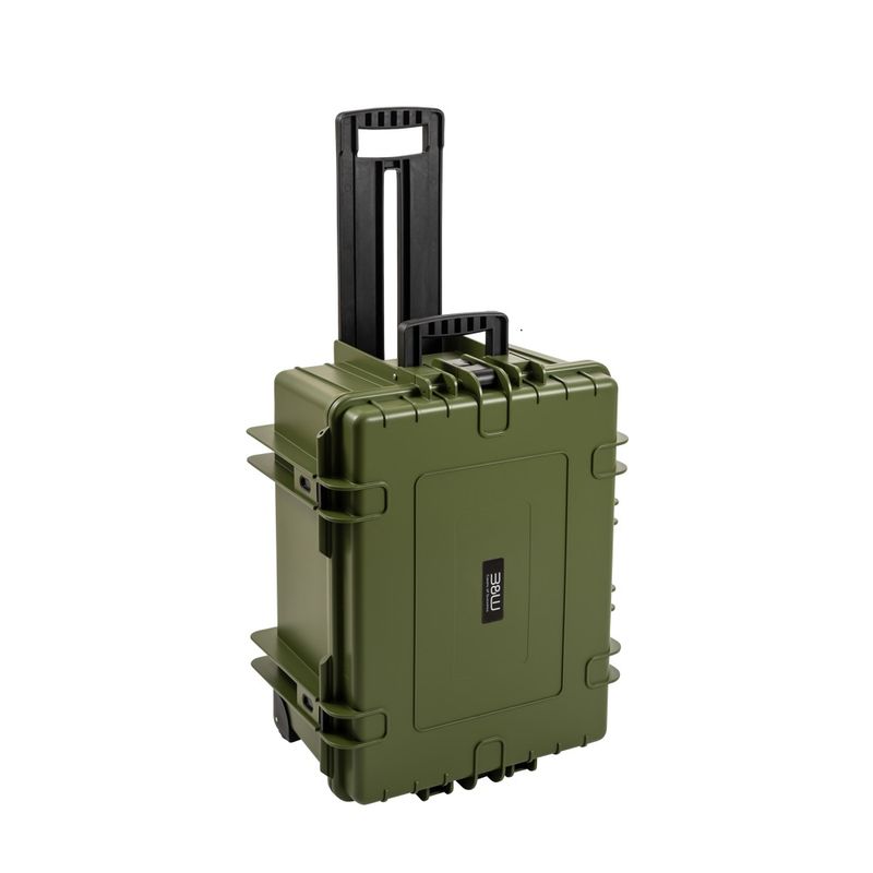 BW Type 6800 Geanta Rigida cu Separatoare Inclus Verde Bronz.4.jpg