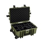 BW Type 6700 Geanta Rigida cu Separatoare Inclus Verde Bronz.1.jpg
