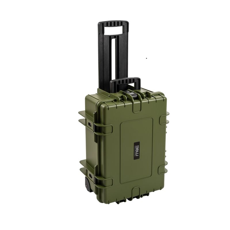 BW Type 6700 Geanta Rigida cu Separatoare Inclus Verde Bronz.3.jpg