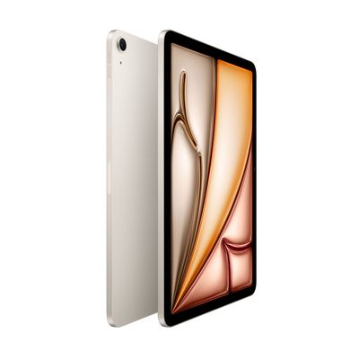 Apple iPad Air M3 Tableta 11" 128GB Cellular Starlight