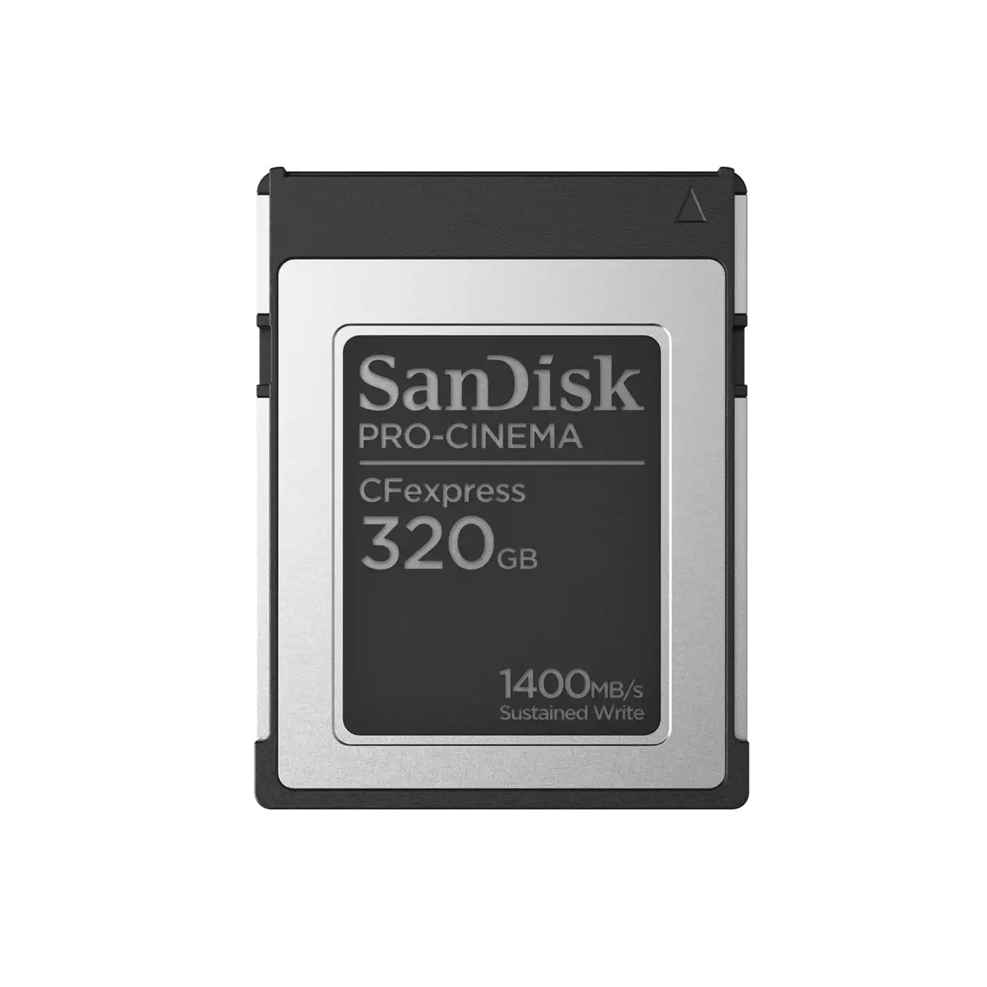 Sandisk Pro-Cinema Card de Memorie CFexpress Tip B 320GB