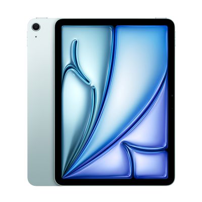 Apple iPad Air M3 Tableta 11" 256GB Cellular Albastru