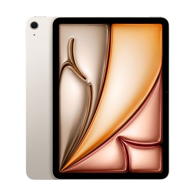 Apple iPad Air M3 Tableta 11" 512GB Cellular Starlight