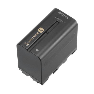 Resigilat: Sony Acumulator Original NP-F970A2 6600mA - RS125053644-1