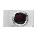 Sigma BF Aparat Foto Mirrorless Full Frame 24MP 6k30p Argintiu