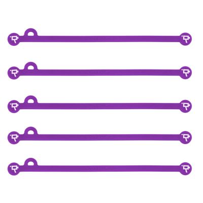 Wooden Camera Cine Mag Ties Set 5 Legaturi 175mm Mov