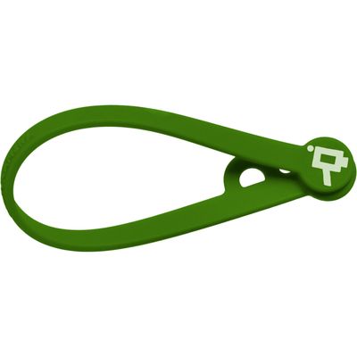 Wooden Camera Cine Mag Ties Set 5 Legaturi 175mm Verde