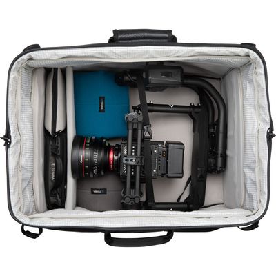 Tenba Cineluxe Pro Gimbal 24 Rucsac Foto Video 24L pentru Gimbal Negru