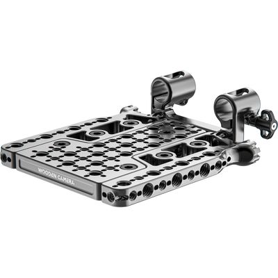 Wooden Camera Sistem Top Plate pentru Canon EOS C400