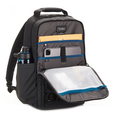 Tenba Axis v2 16L Road Warrior Rucsac Foto Video Negru