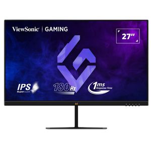 Viewsonic VX2779J-HD-PRO Monitor Gaming IPS LED 27"  Full HD 1920 x 1080 Negru