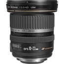 Resigilat: Canon EF-S 10-22mm Obiectiv Foto DSLR F3.5-4.5 USM - RS103110-1