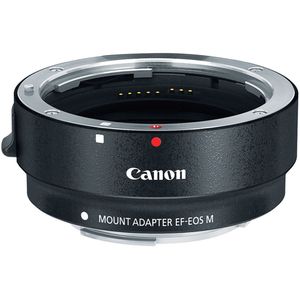Resigilat: Canon Adaptor EF-M - EF / EF-S - RS1050713-5