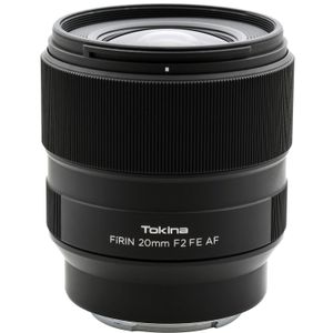 Resigilat: Tokina FiRIN 20mm F2.0 AF Obiectiv Foto Mirrorless Montura Sony E - RS125041880-1