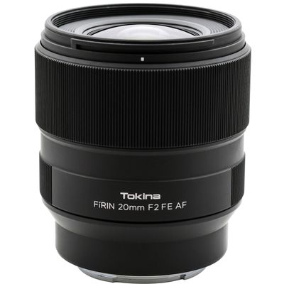 Resigilat: Tokina FiRIN 20mm F2.0 AF Obiectiv Foto Mirrorless Montura Sony E - RS125041880-1